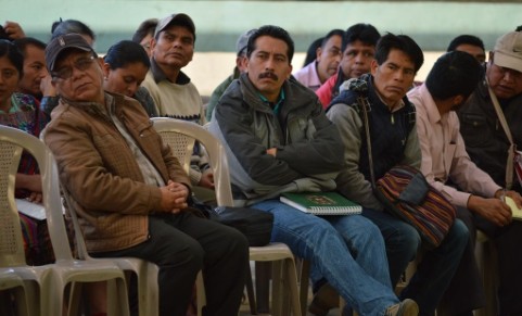 Taller sobre consulta: Sector Magisterio